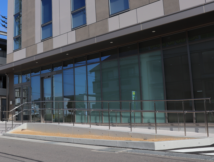 社会医療法人蘇西厚生会 松波総合病院